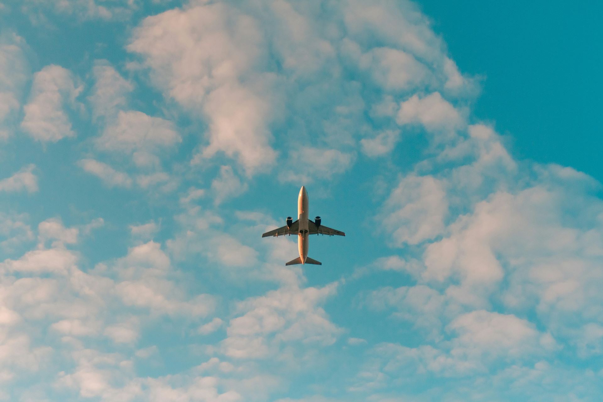 Flying